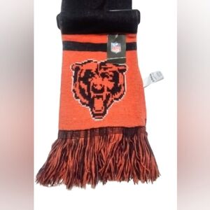 Chicago Bears FOCO Knit Scarf – Official NFL Fan Gear
